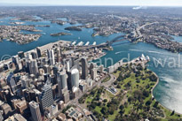 Sydney Aerial
